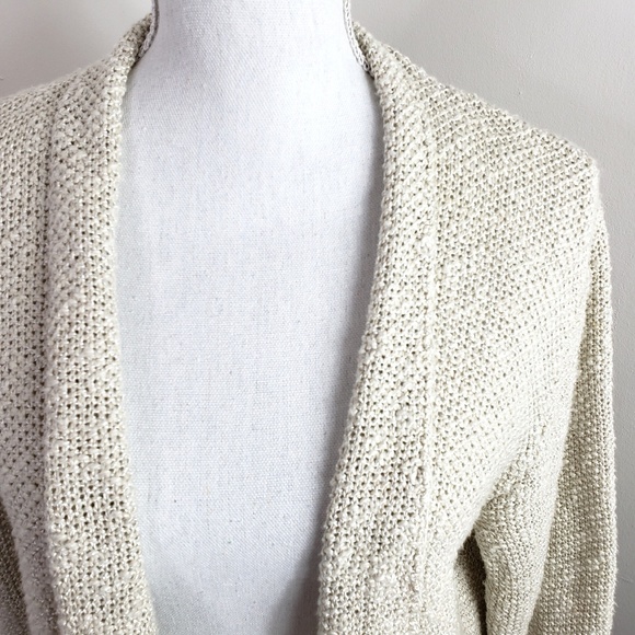 Eileen Fisher Sweaters - Eileen Fisher Open Front Cardigan